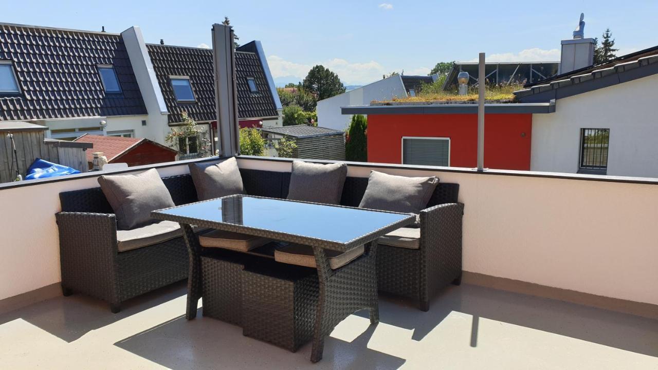 Apartamento Studio In Sempachersee Hildisrieden Exterior foto