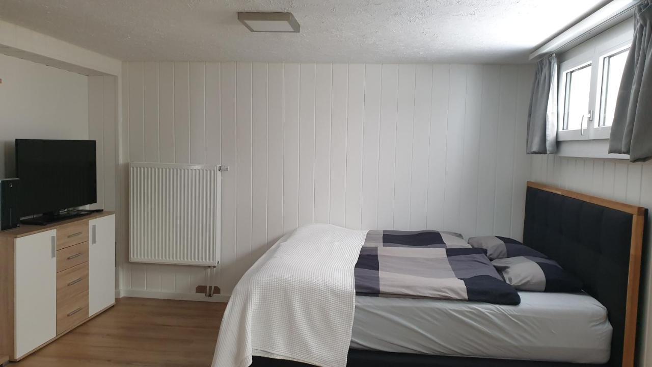 Apartamento Studio In Sempachersee Hildisrieden Exterior foto